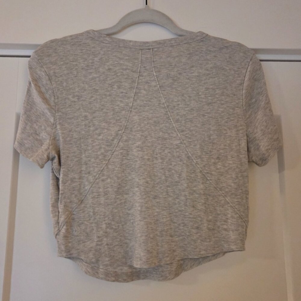 Cropped Top Size Medium